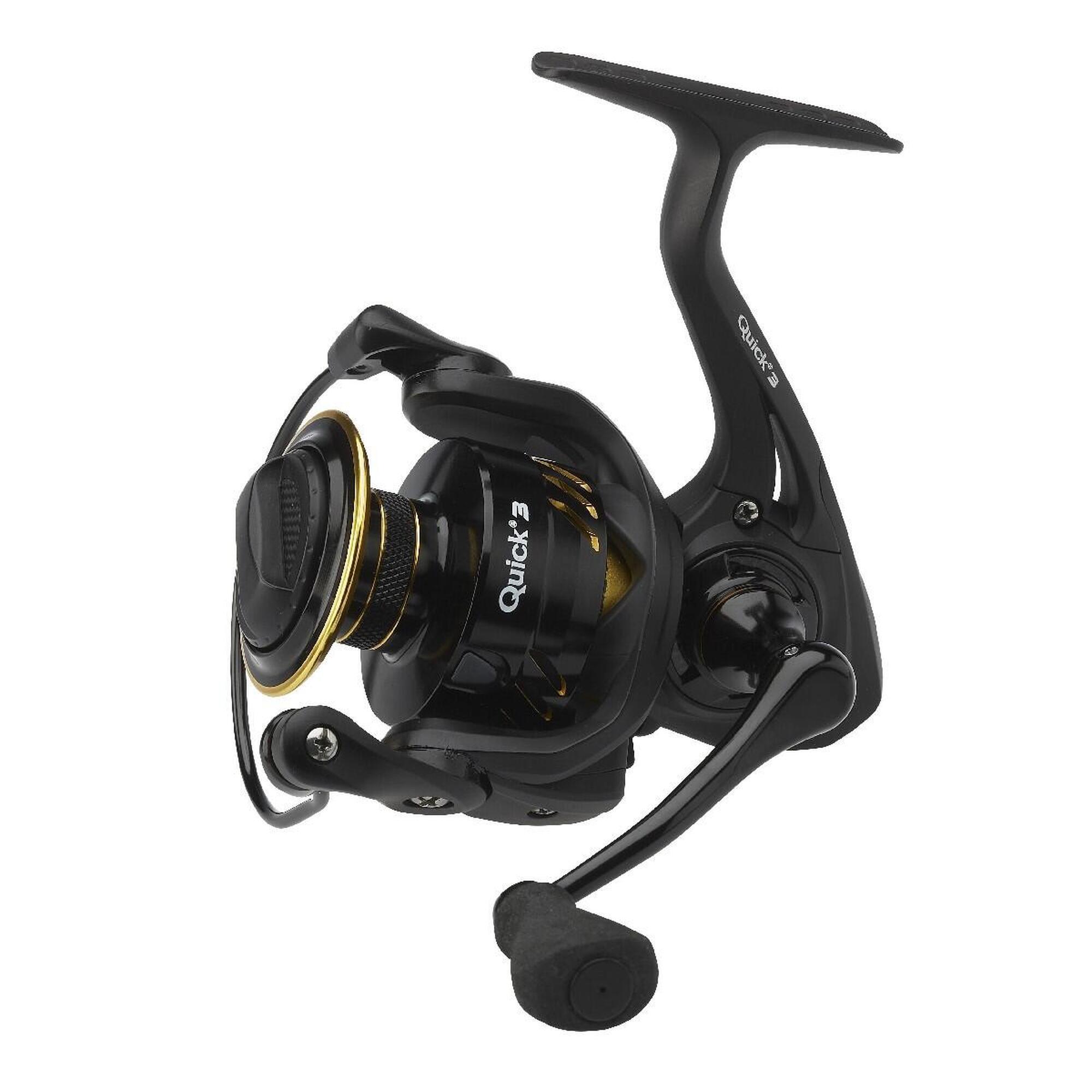 DAM DAM Quick 3 Fd 9+1BB 1000 - Witvis Molen