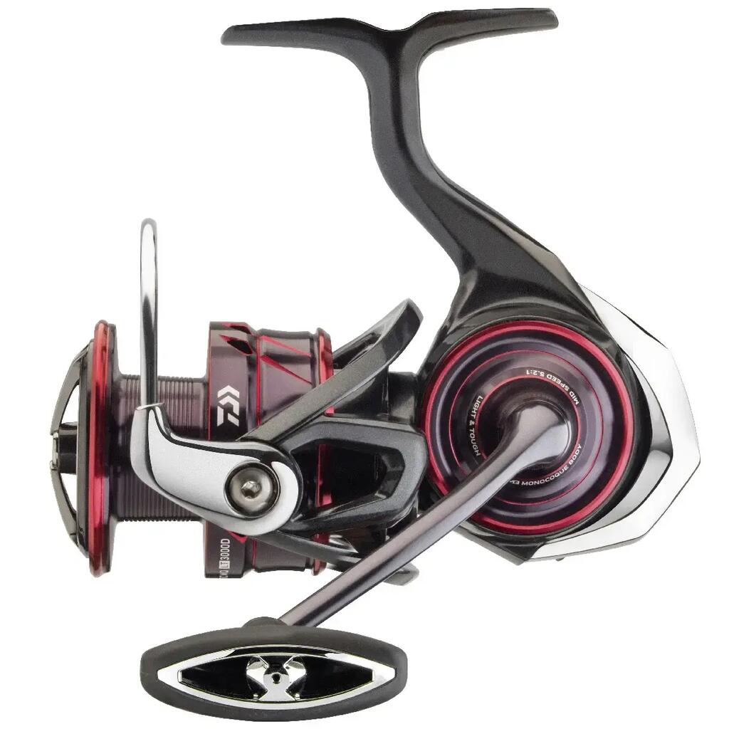 Мотовило Daiwa BALLISTIC MQ LT 1000D 8RUL/150M/020MM/5,1:1