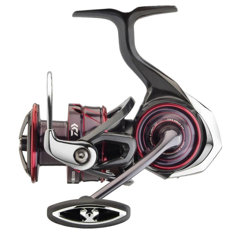 Daiwa Ballistic MQ 21 LT 1000D