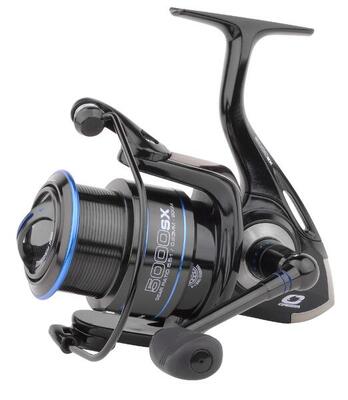 Cresta solith 5000 sx reel - spro molen