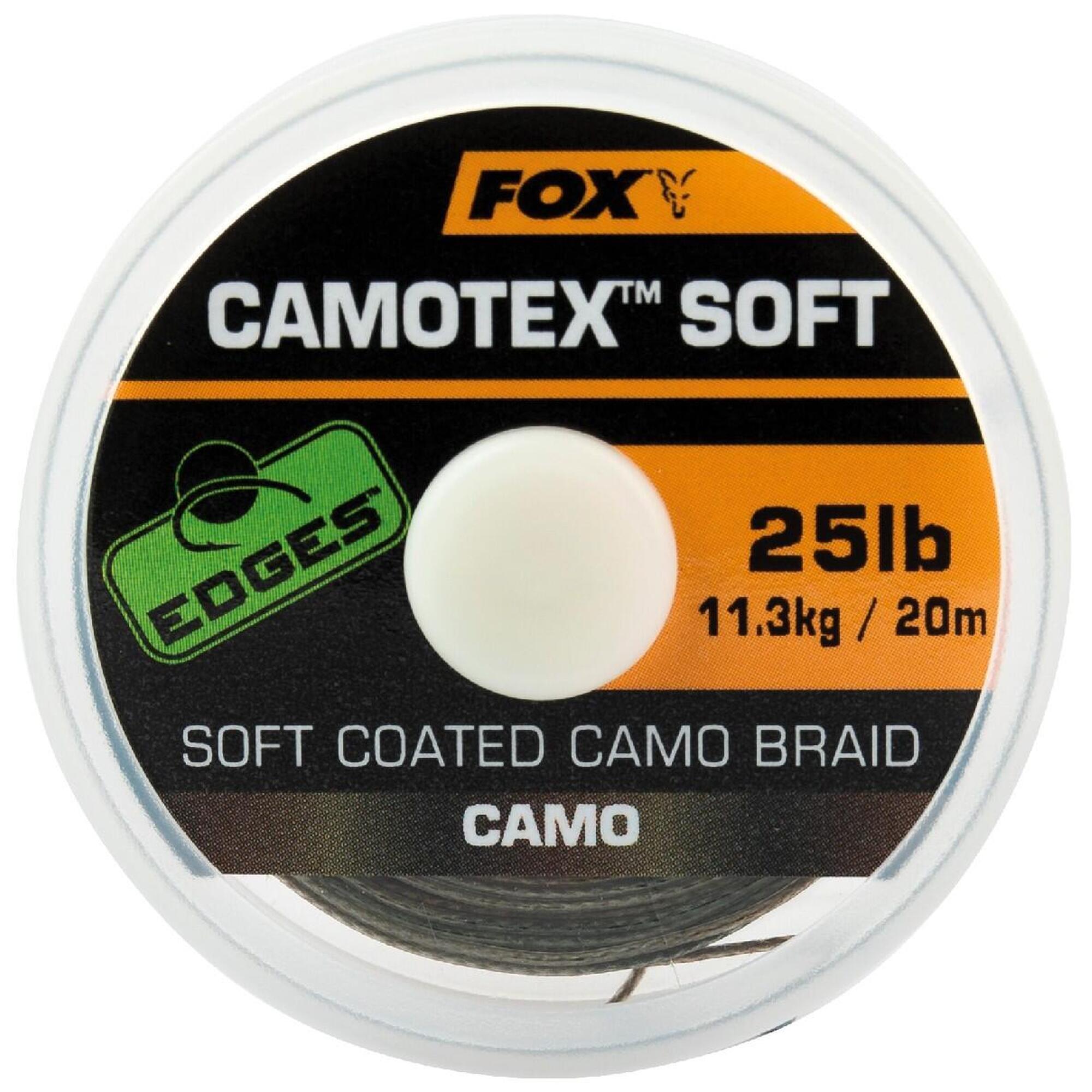 Fox - Fox Camotex Soft 20 Lb - Avançon - Marron|vert - Taille Unique - Decathlon