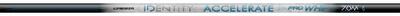 Cresta identity accelerate pro whip 5.00 m - witvis vaste hengel