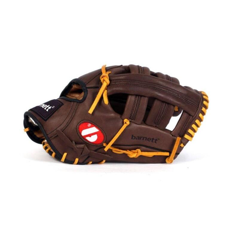  Skórzana rękawica baseballowa RH GL-127