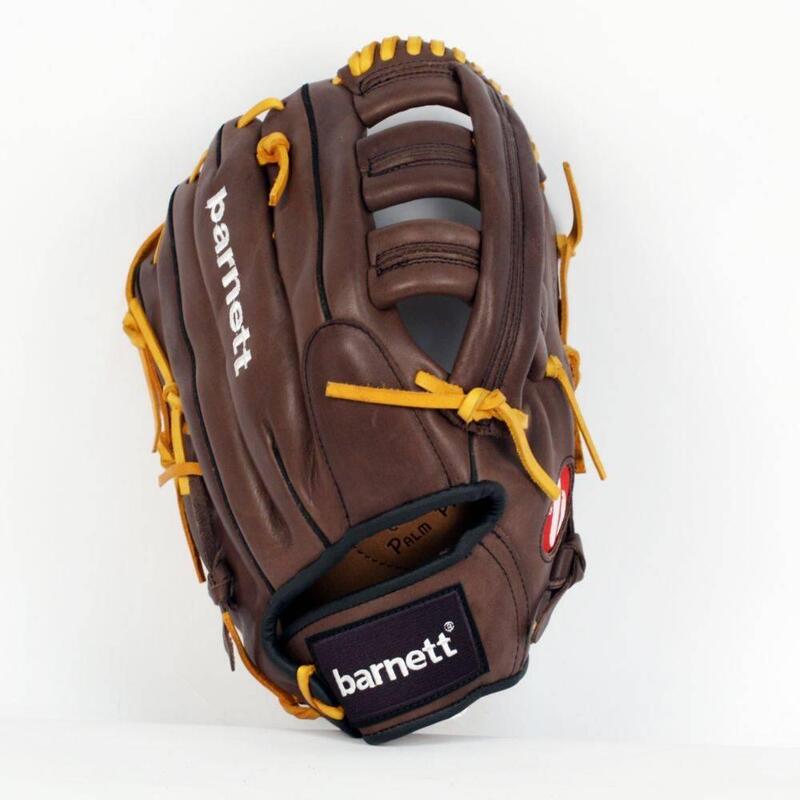  Mănușă de baseball din piele RH GL-127