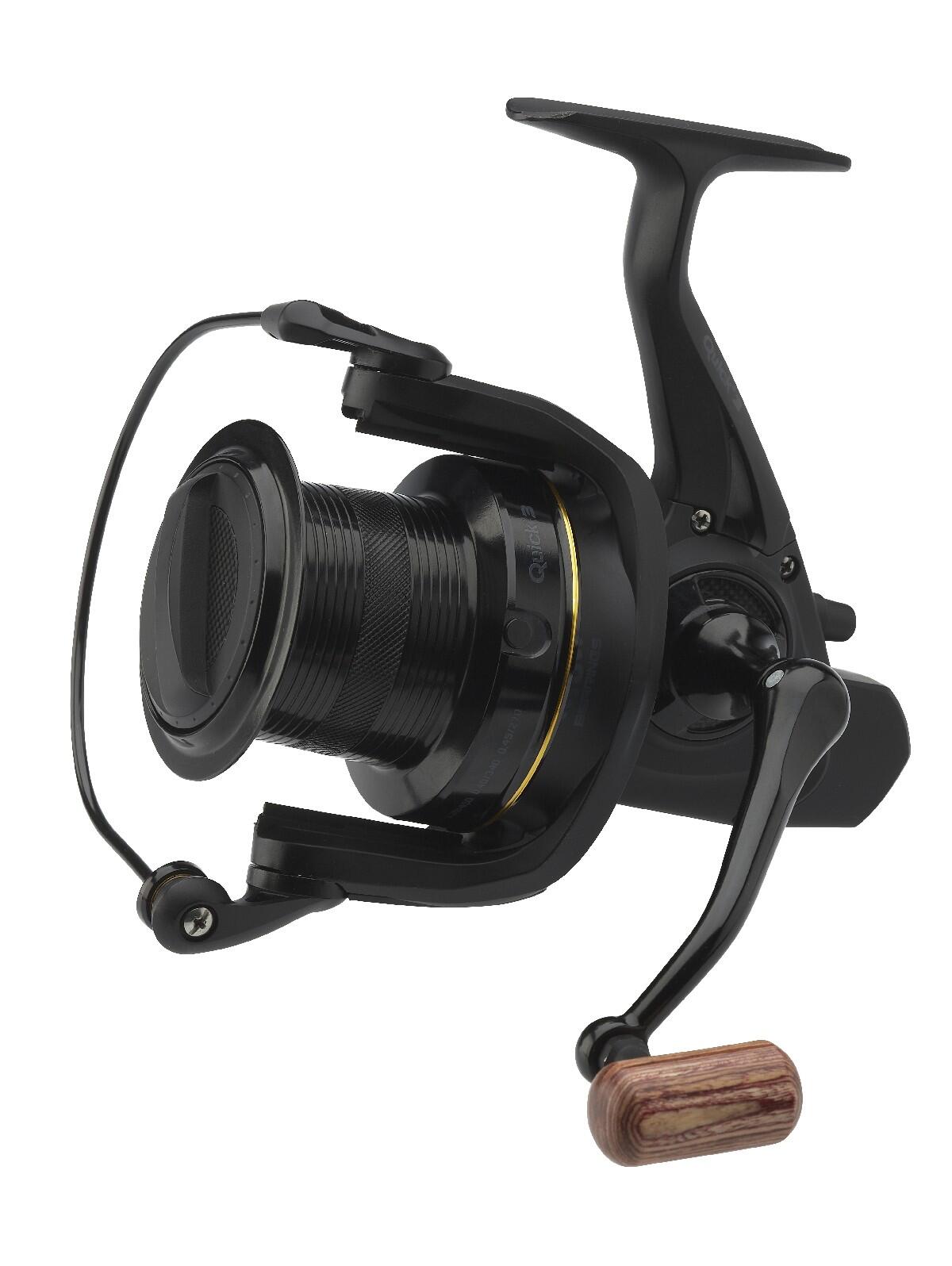 MULINETA DAM SURF QUICK 3 8000 SLS 9+1BB/330MX0.45MM/4,1:1 1/3