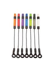 Fox Black Label Powergrip Bobbin Orange