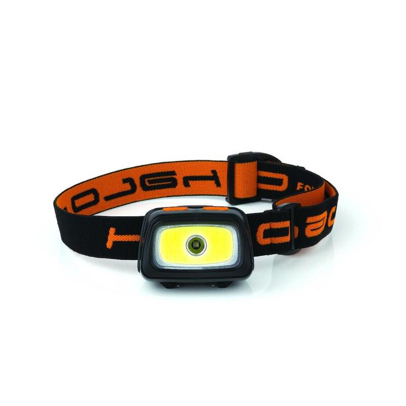 Fox Halo Multi-colour Headtorch / Hoofdlamp