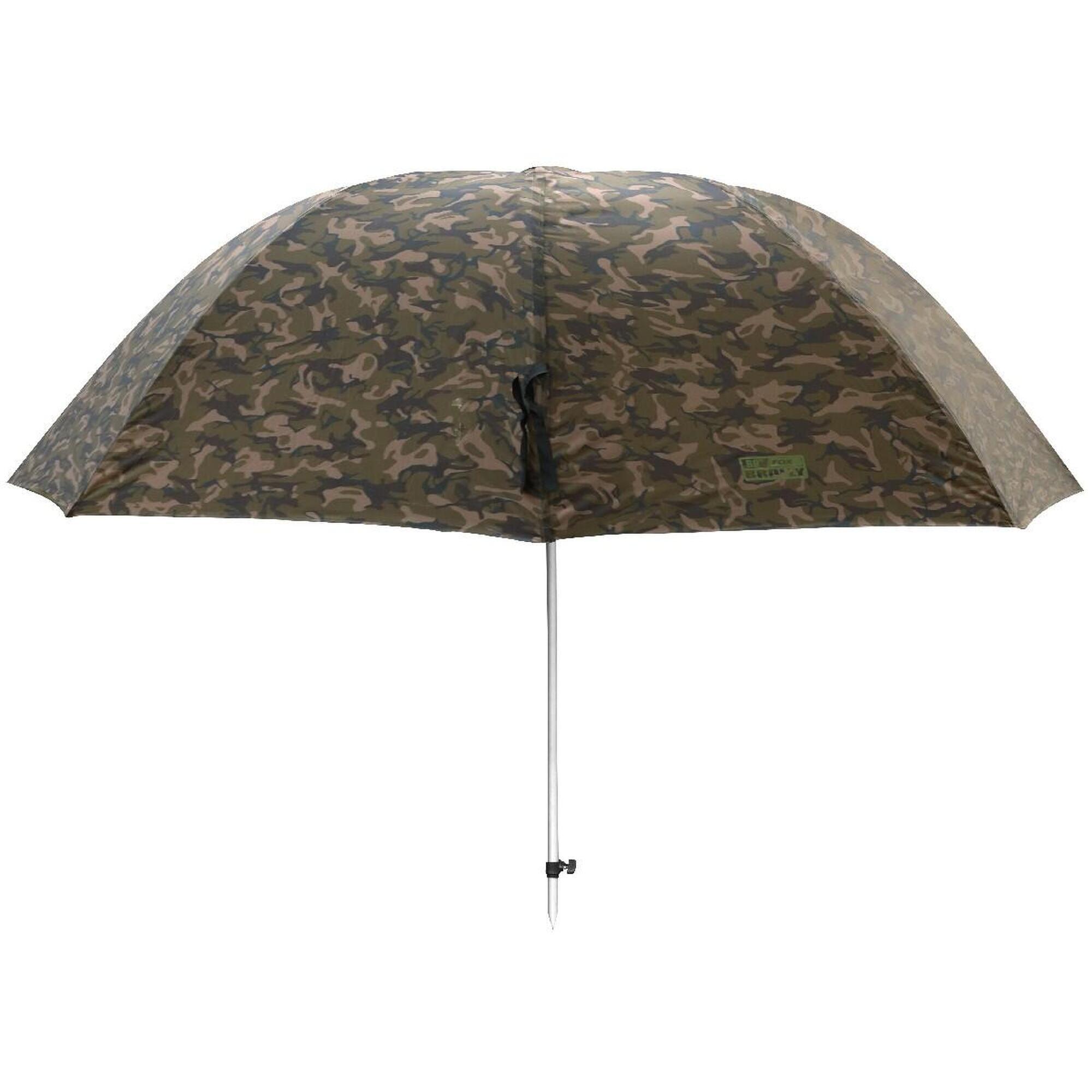 FOX Fox 60inch Camo Brolly