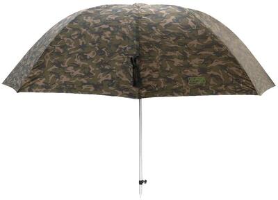 Fox 60inch camo brolly - fox tent & paraplu