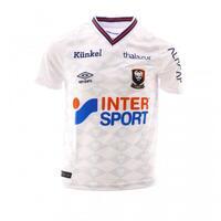 SM CAEN Maillot Football Blanc Garçon Umbro 2018/19
