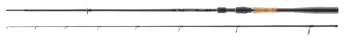 DAIWA Daiwa Caldia Sensor Jig 2.40 m   8-35 gr - Roofvis Spinhengel