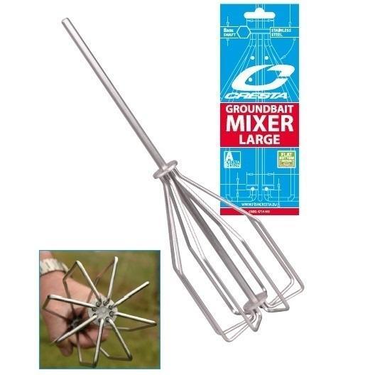 CRESTA Cresta Groundbait Mixer Medium - Witvis Overig