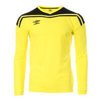 Maillot Jaune/Noir Homme Umbro Play JSY
