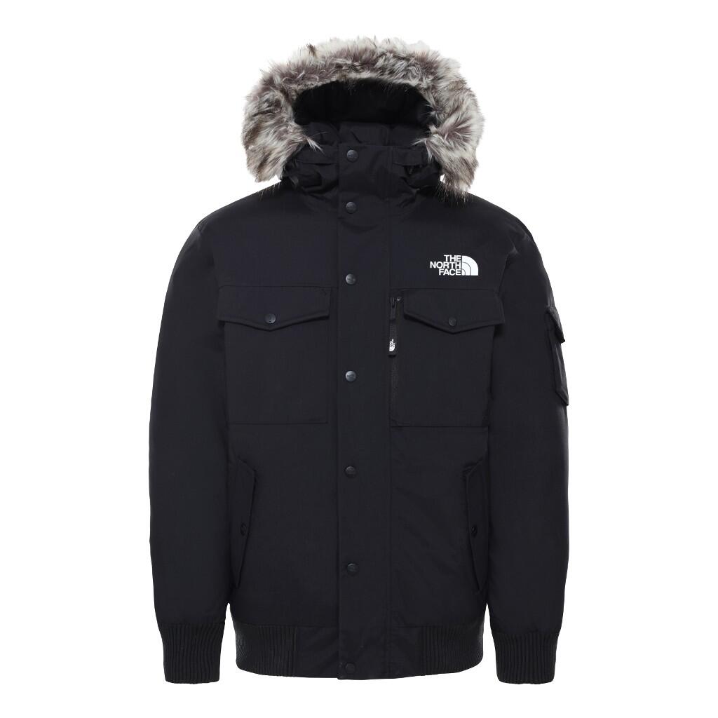 Kurtka turystyczna męska The North Face M Recycled Gotham Jacket 2/3