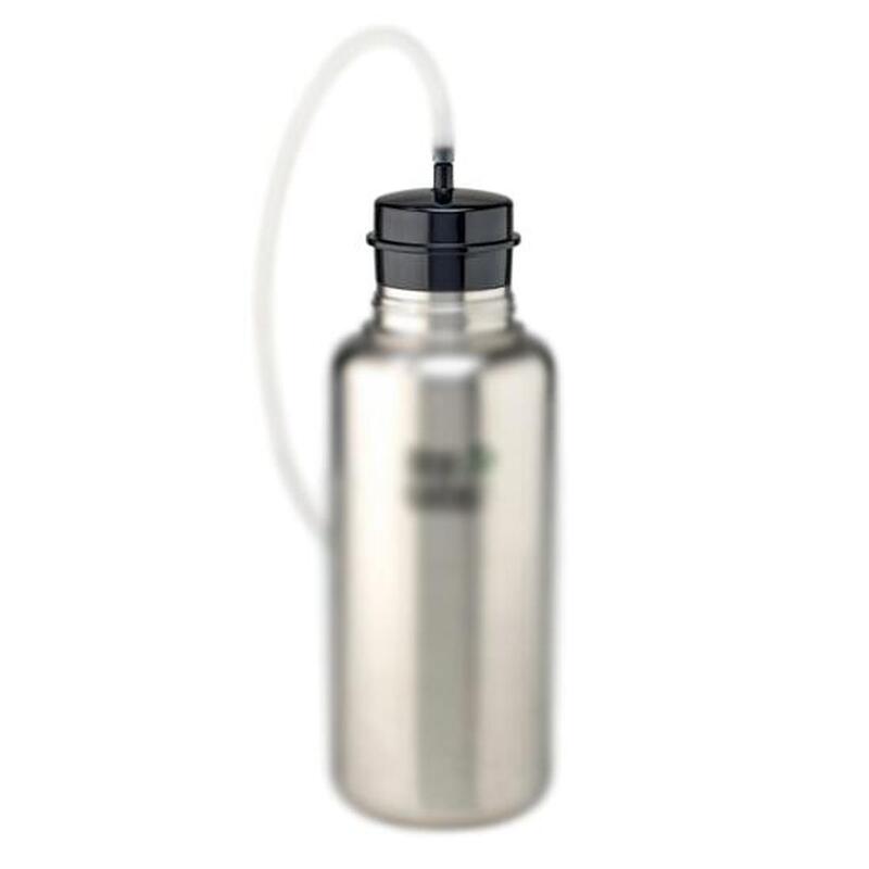 Actieve koolstoffilter brede hals flessen adapter drinkwater waterfilter