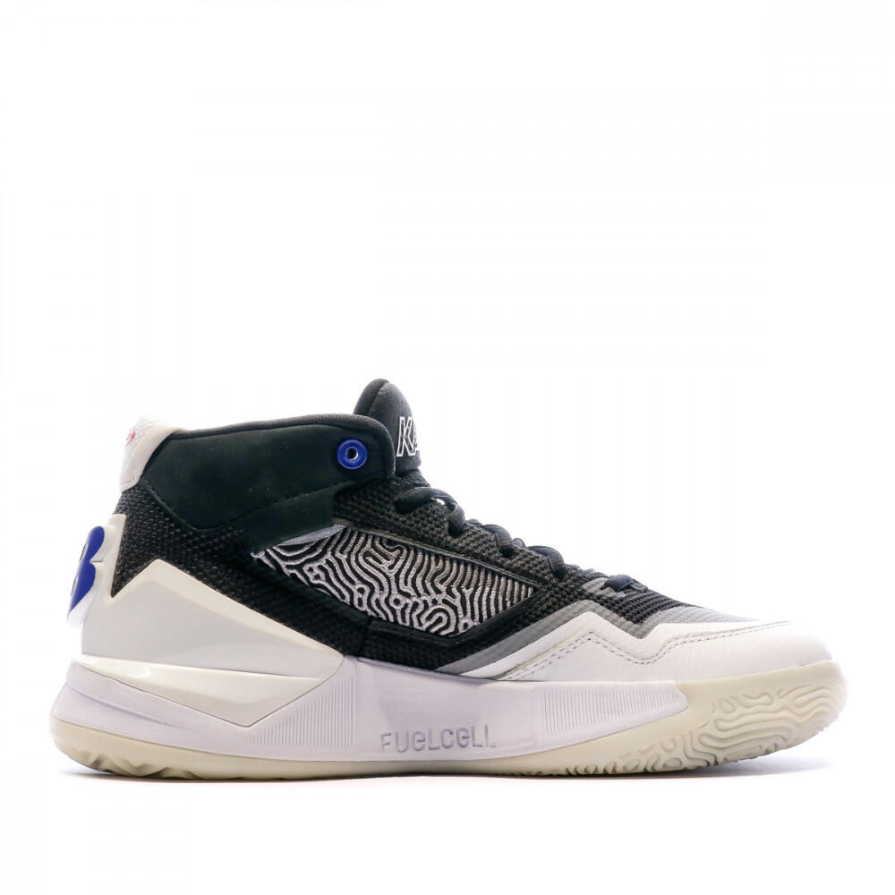 Chaussures de Basketball Noir/Blanc Home New Balance BBKLSCA1 2/5