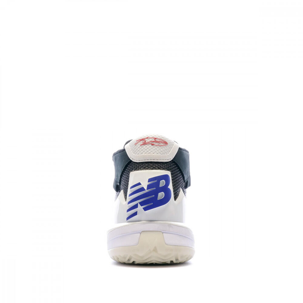 Chaussures de Basketball Noir/Blanc Home New Balance BBKLSCA1 3/5