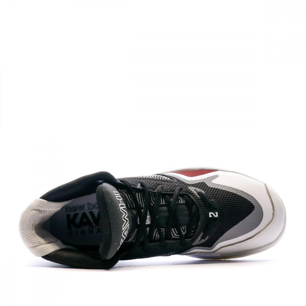 Chaussures de Basketball Noir/Blanc Home New Balance BBKLSCA1 4/5