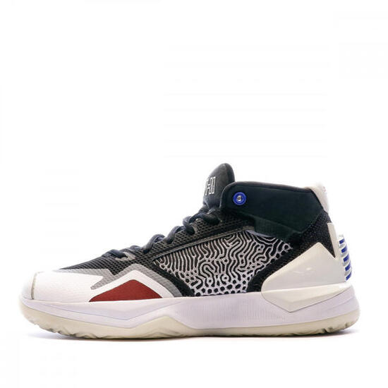 Chaussures de Basketball Noir/Blanc Home New Balance BBKLSCA1