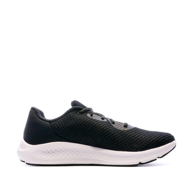 Chaussures de course Hommes Under Armour Charged Pursuit 3 Noir