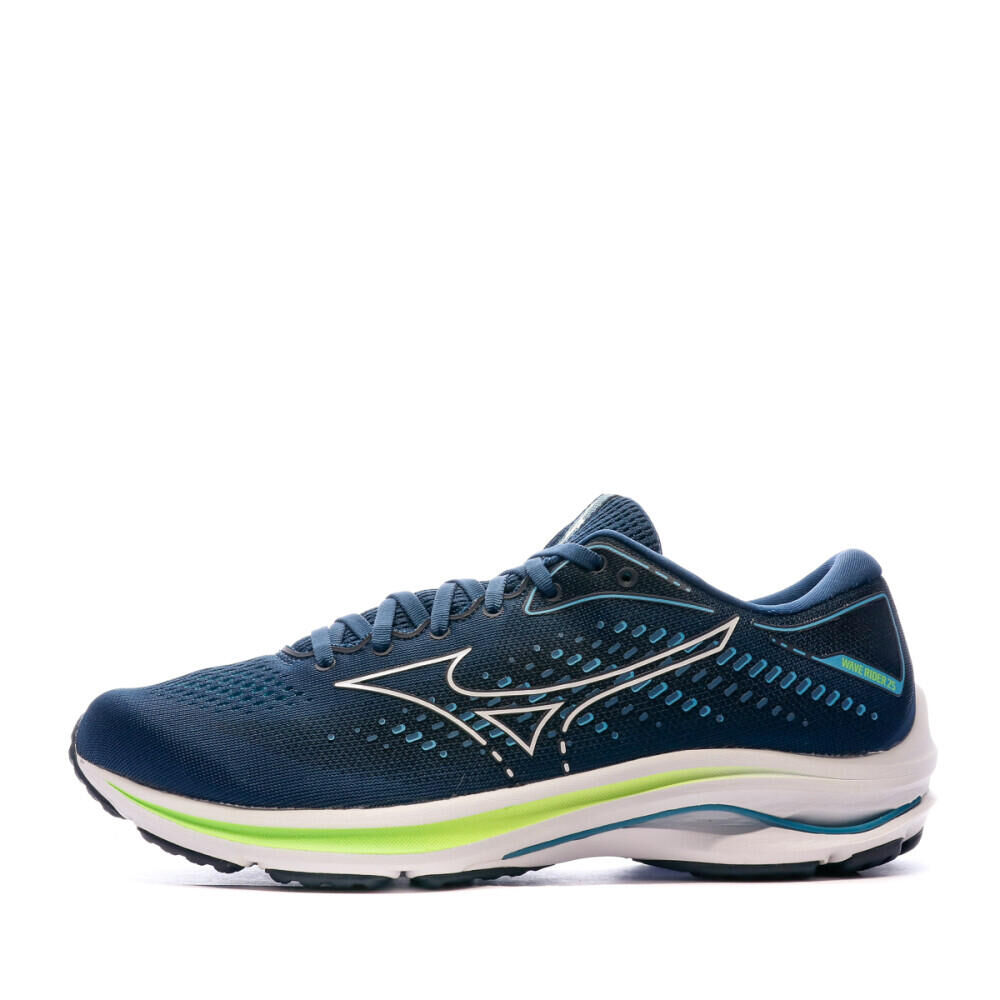 MIZUNO Mizuno Mens Wave Rider 25 Running Shoes