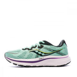 Chaussure de running Vertes Mixte Saucony Omni 20 SAUCONY Decathlon