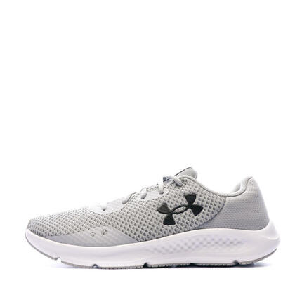 Zapatillas de Running para Adultos Under Armour Charged Pursuit 3 Gris