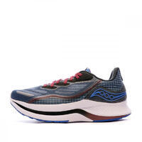 Chaussures de running Marines Homme Saucony Endorphin Shift 2