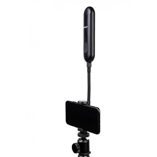 Diepere Extender + Telefoonhouder