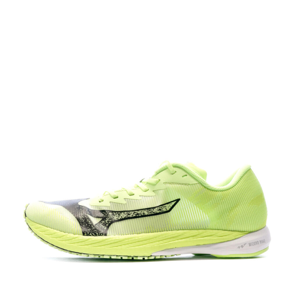 Chaussures De Running Vert Homme Mizuno Wave Sky