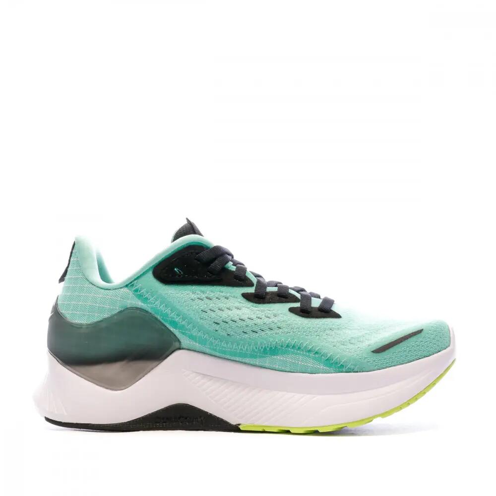 Chaussures de running Vertes Femme Saucony Endorphin Shift 2 2/5