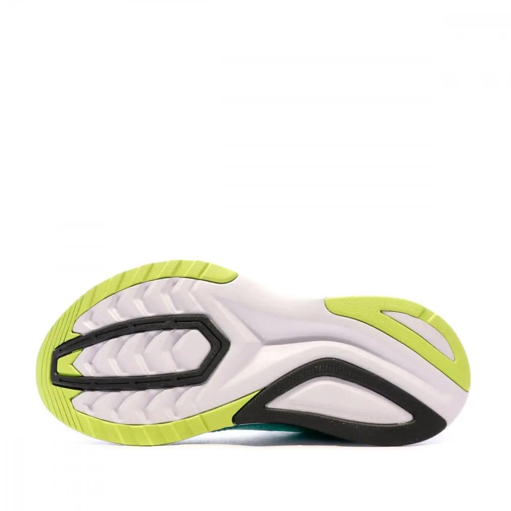Chaussures de running Vertes Femme Saucony Endorphin Shift 2 5/5