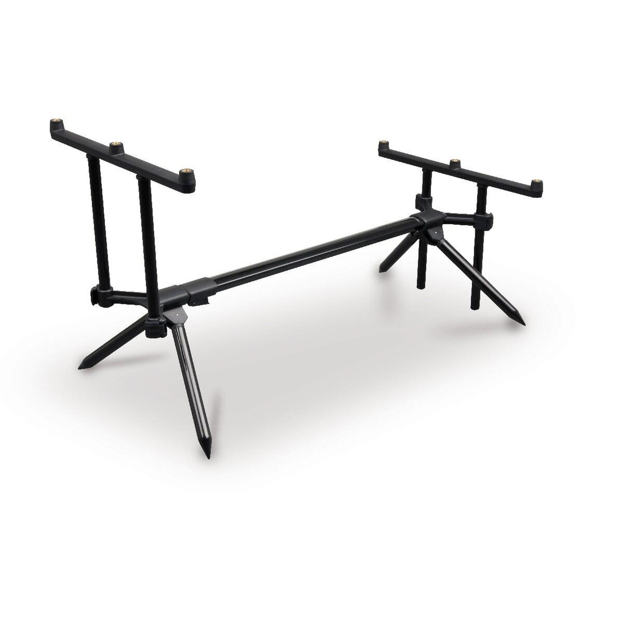 Fox - Fox Eos 3 Rodpod - Rod Pod - Noir - Taille Unique - Decathlon