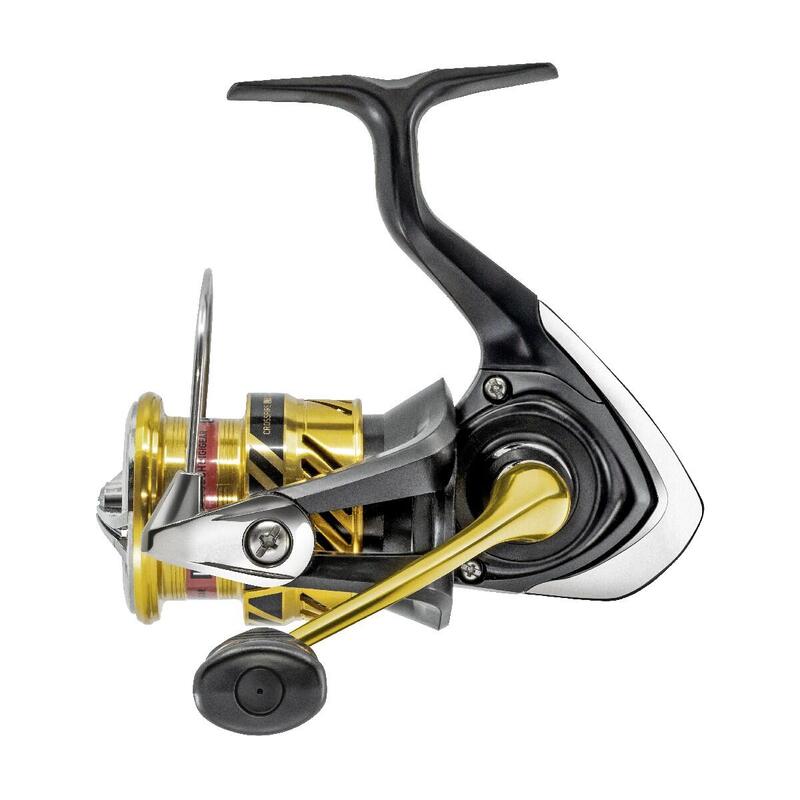 MULINETA DAIWA CROSSFIRE LT 2000 4BS A 3RUL/150M/0,16MM/5,2:1