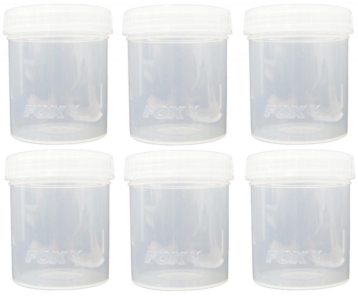 Boîte de stockage des appâts Fox Bait Tubs 2/2
