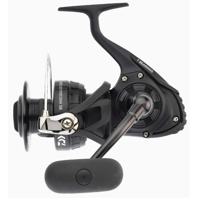 Daiwa BG Magsealed 6500