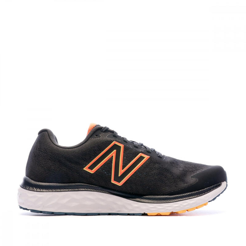 Chaussures de running Noir/Orange Homme New Balance 680v7
