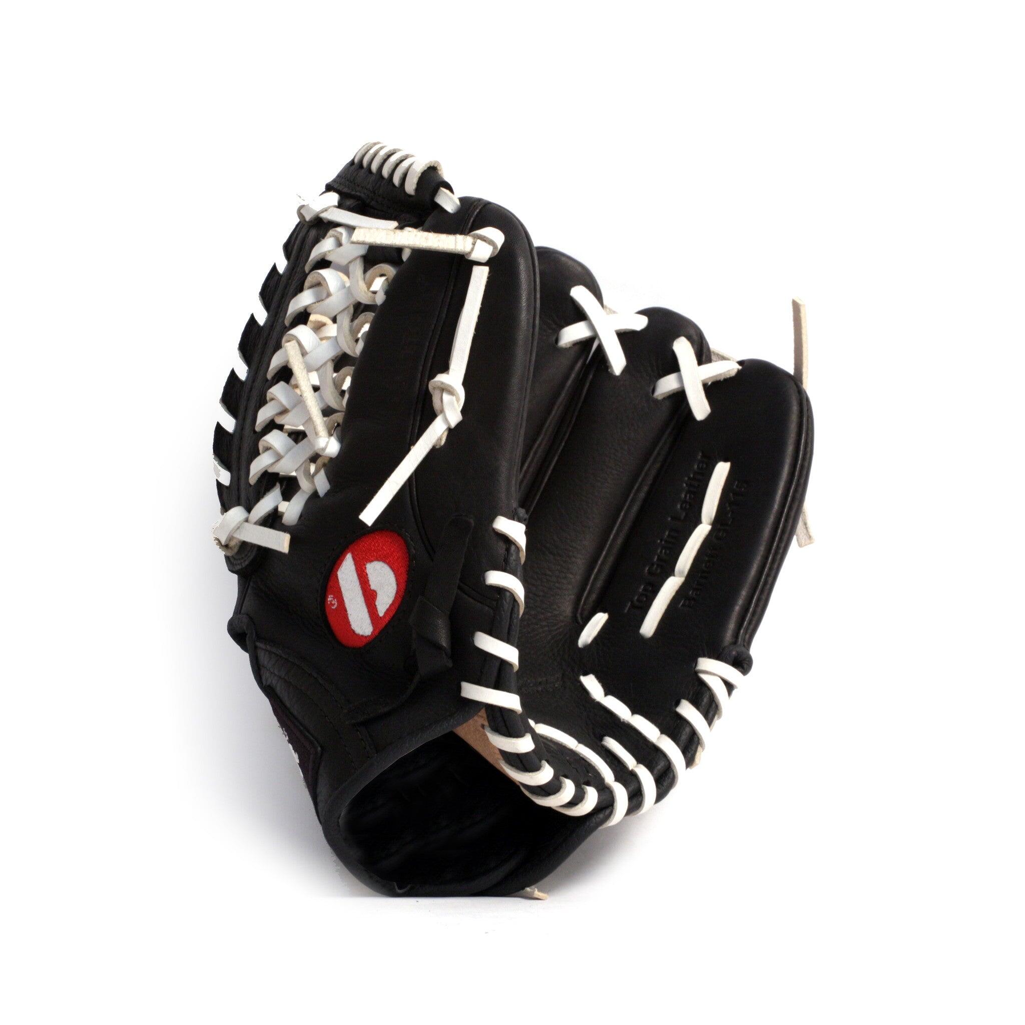 guante de beisbol de cuero de competición REG GL-115 3/6