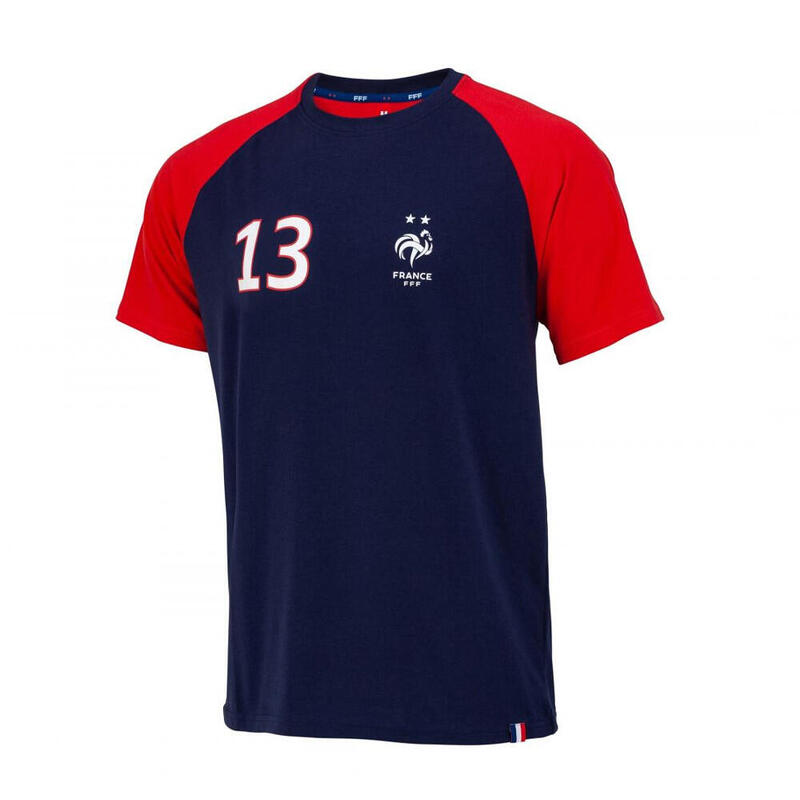 Kante T-shirt Player Marine Junior Equipe de France
