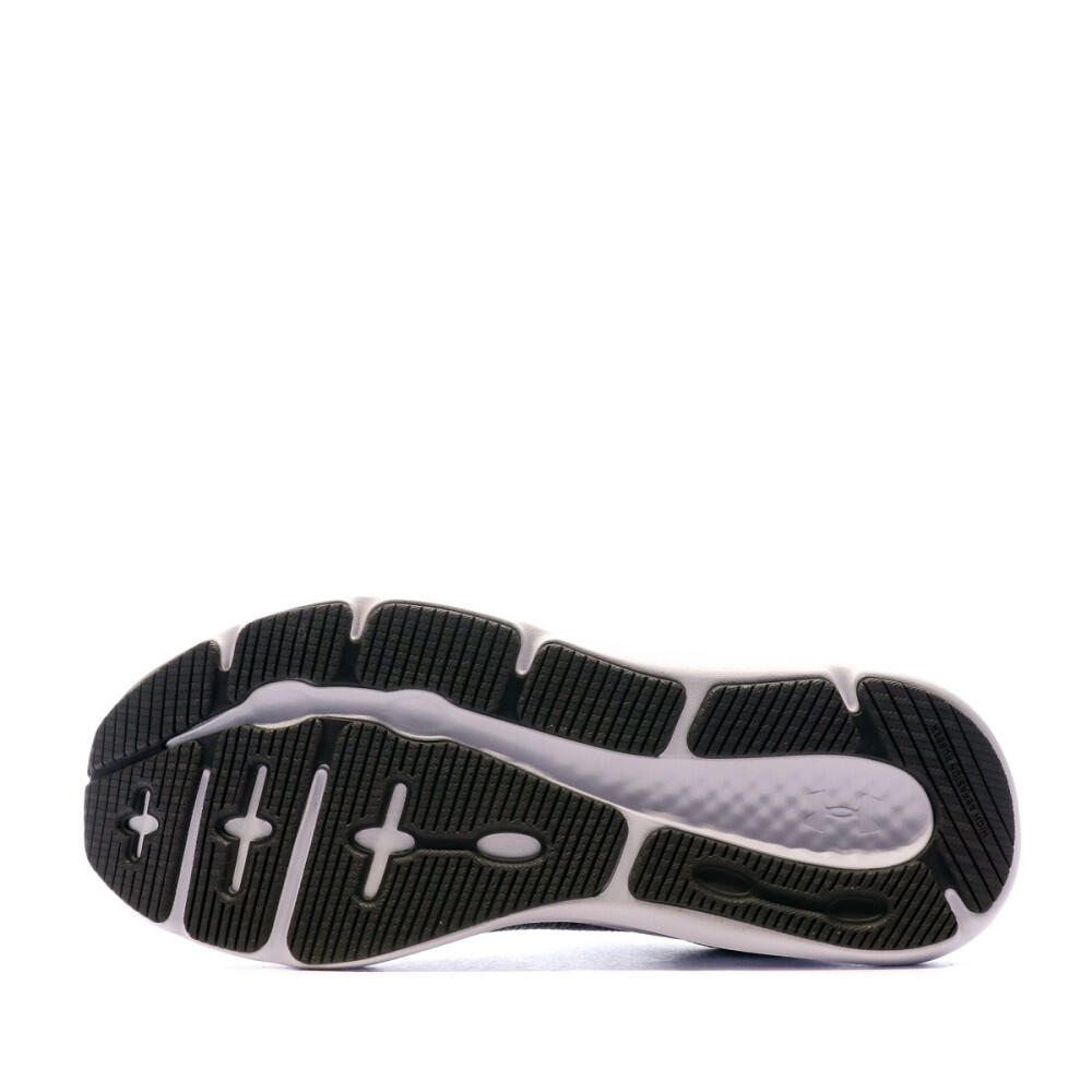 Chaussures De Running Noir chiné Homme Under Armour Charged Pursuit 3 Twist 5/5