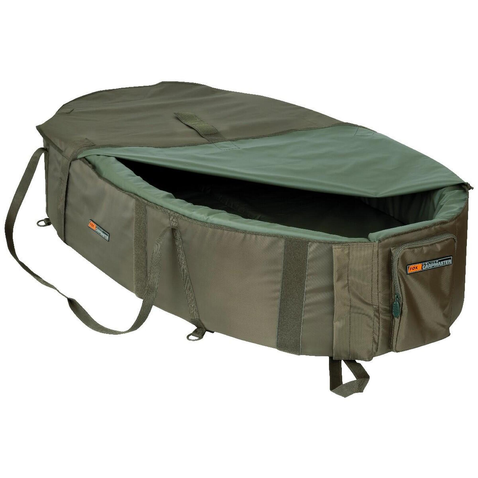Fox - Fox Deluxe Carpmaster Xl Mat - Tapis De Réception - Vert - Taille Unique - Decathlon