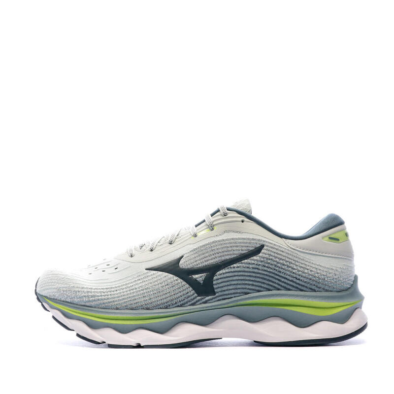 Chaussures de Running Bleu Homme Mizuno Wave Sky 5