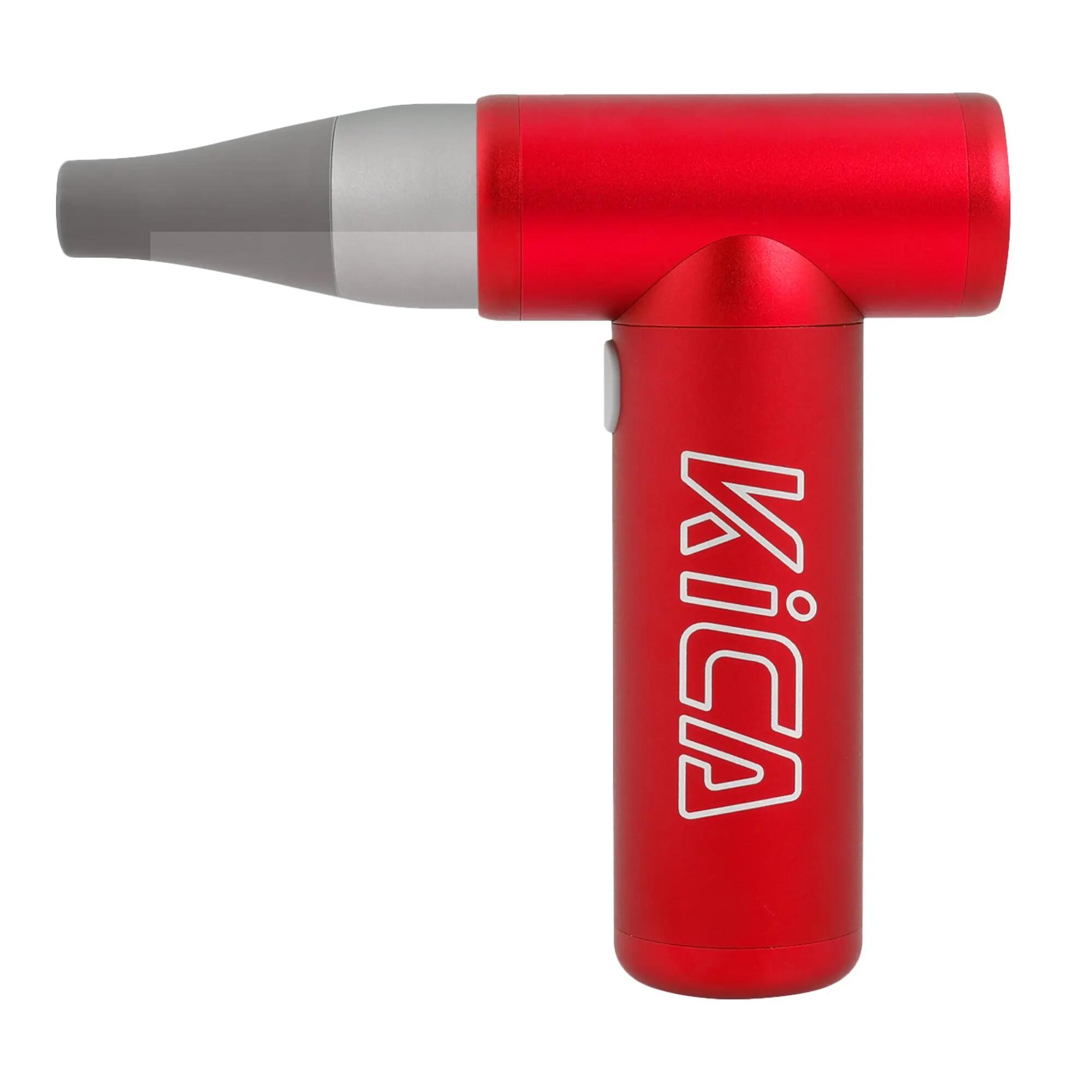 KiCA JetFan multifunkciós fúvóka - Piros 5/7