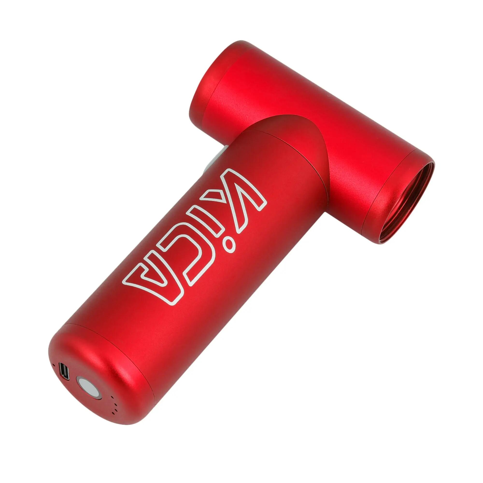 KiCA JetFan multifunkciós fúvóka - Piros 4/7