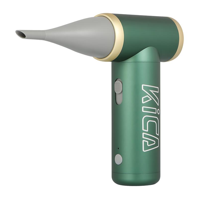 KiCA Jet Fan 2 ventilátor (Green)