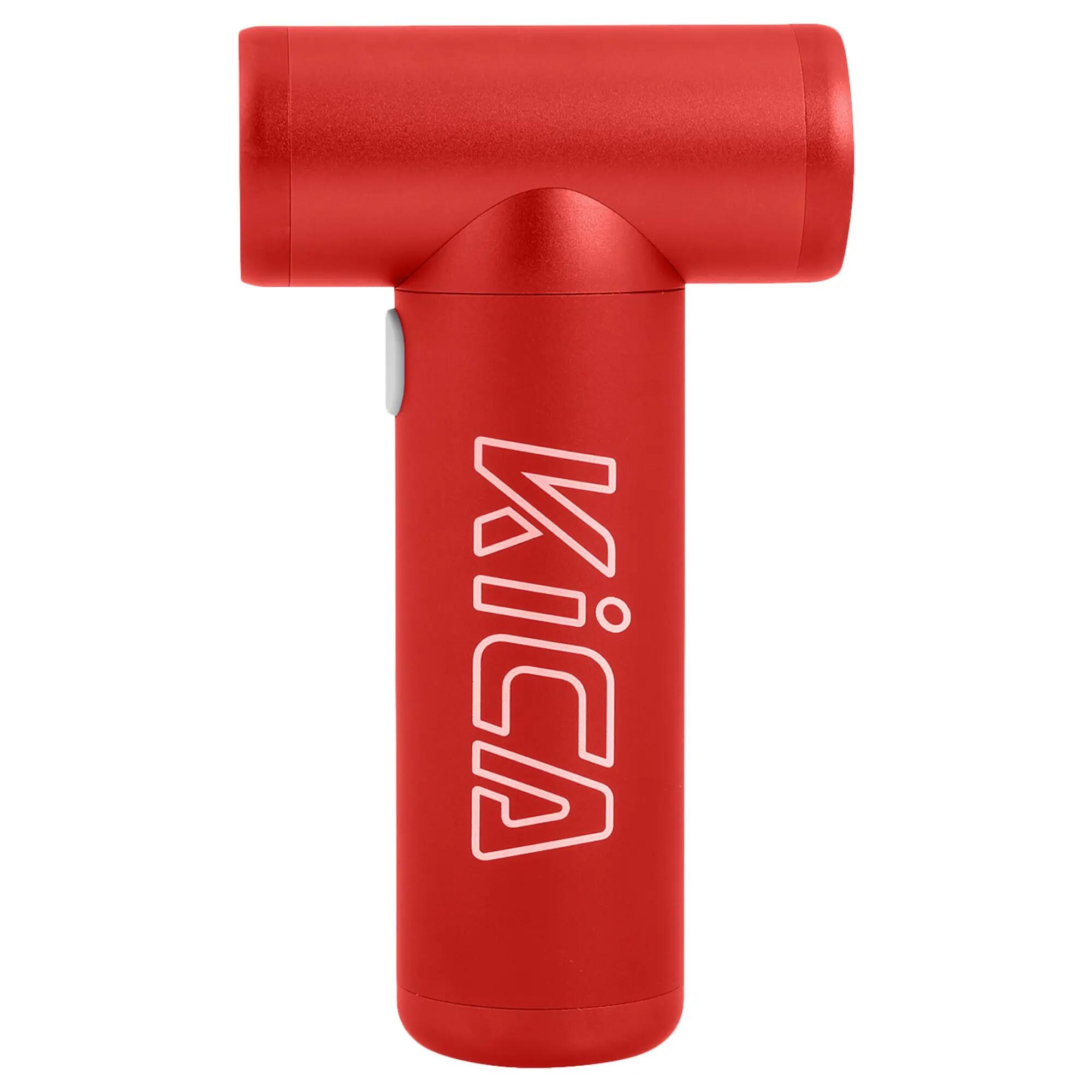 KiCA JetFan multifunkciós fúvóka - Piros 2/7