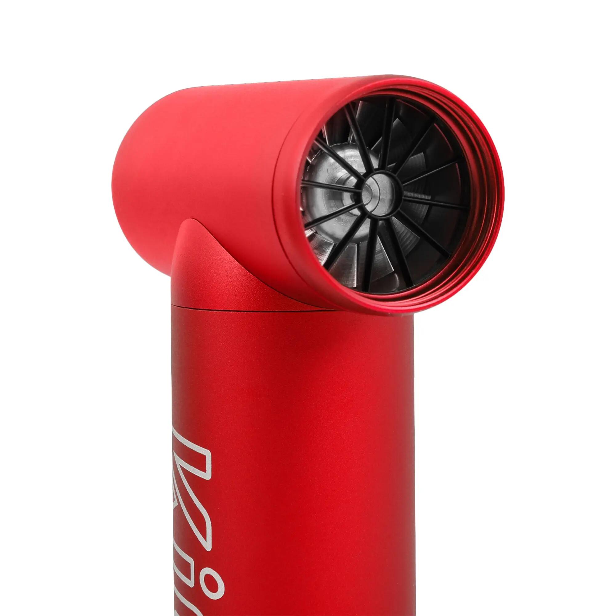 KiCA JetFan multifunkciós fúvóka - Piros 3/7