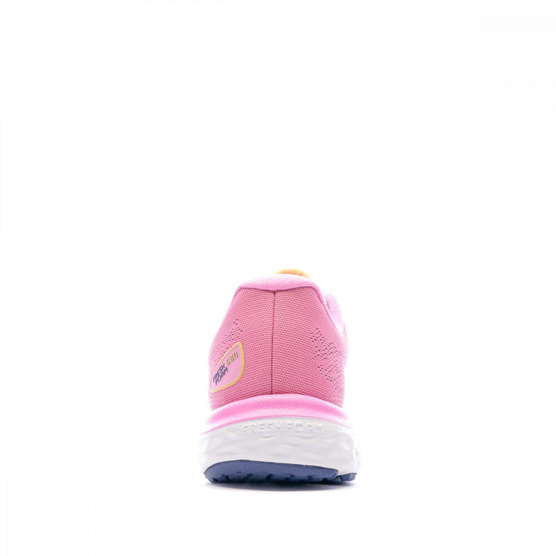 Chaussures de running Blanc/Rose Femme New Balance W680