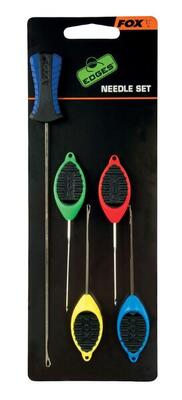 Fox edges needle set - fox rigs & rigtools