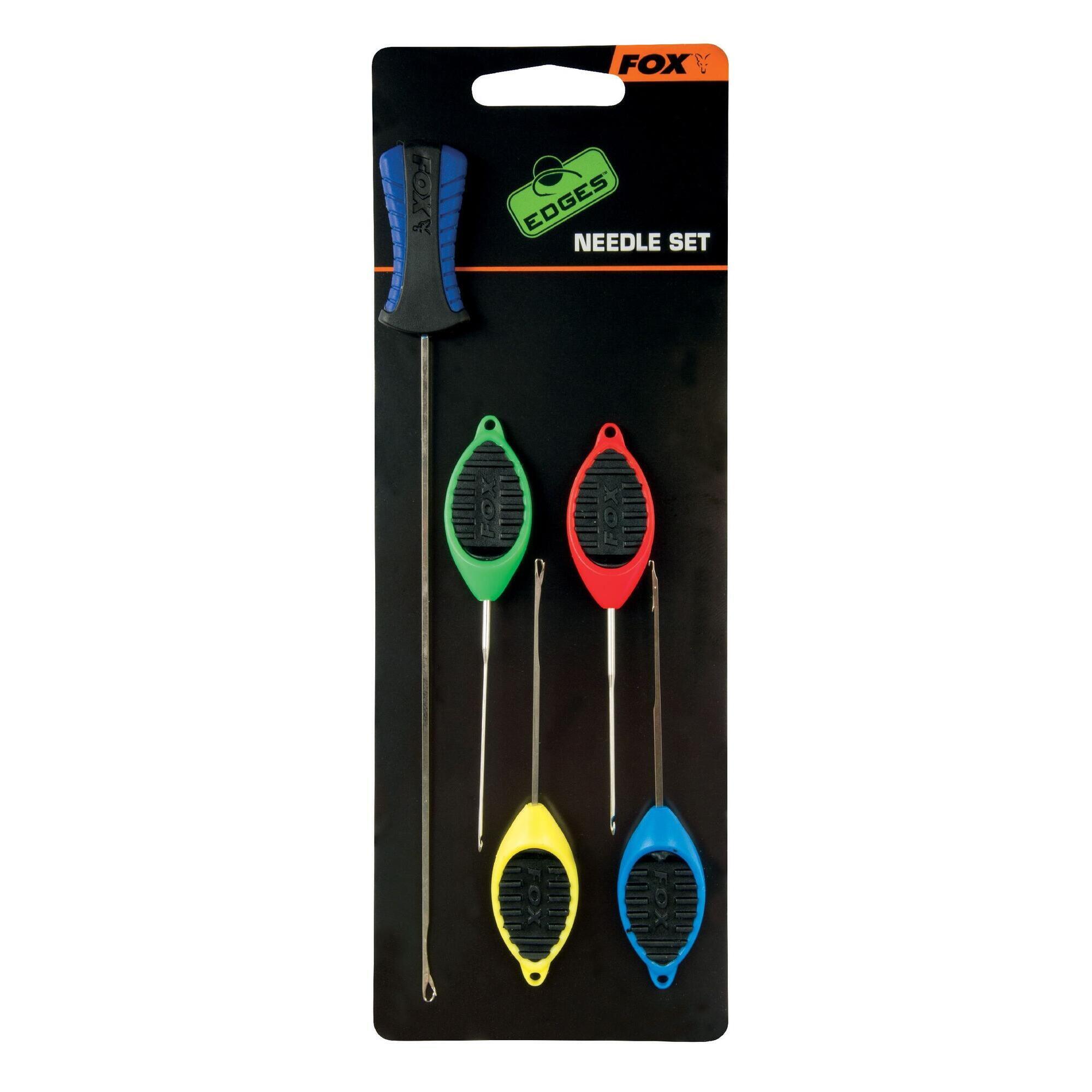 Fox - Fox Randen Naaldenset - Forêt À Bouillette - Noir - Taille Unique - Decathlon